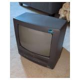 Sharp 13VT-K100 TV-VCR Combination Unit