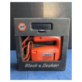 Black and Decker Two Speed Jig Saw Kit Model 7530 Type 1