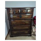 Kenlea Craft Inc. Dark Wood Dresser