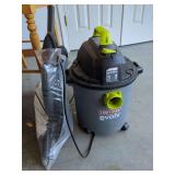 Craftsman Evolv 5-Gallon 3 Peak HP Wet/Dry Vacuum with Hose and Accessories
