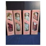 Set of Four Heritage Mint Ltd. America