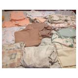 Mixed Textile Bedding and Sheet Sets