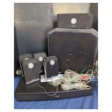 Philips and Bose Audio Speaker System