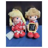 Applause Precious Moments 1988 Valentine