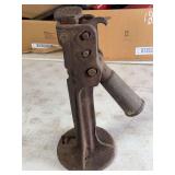 Cast Iron Mechanical Jack