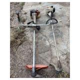 Stihl Gas String Trimmers Lot of 2
