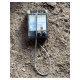 Bulldozer Electric Fence Controller Model 4612-A