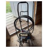 Avanti Airless Paint Sprayer on Cart with Hose and Gun