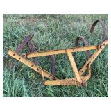 King Kutter Yellow Steel Tractor Cultivator Frame and Tines