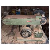 Central Machinery Belt and Disc Sander