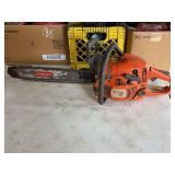 Husqvarna 445 X-Torq Gas Chainsaw with Oregon Guide Bar