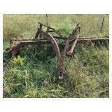 Farm Implement Hay Rake
