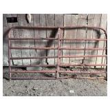 Metal Farm Gate