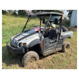 Massimo MSU 700 4x4 Utility Vehicle