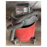 Craftsman 12 Gallon 2.75 Peak HP Wet/Dry Vacuum