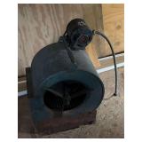 Industrial Centrifugal Blower Fan with Electric Motor