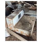Delta Fuel Transfer Tank with 1203 Placard and Pump