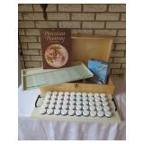 Genesis Heat-Set Artist Oils Paint Set with Wooden Storage Case and Accessories