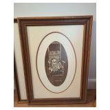 Don Gilbert Limited Edition Art Print Our Day
