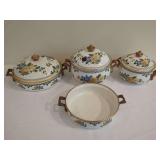 Asta Made in Germany Enamelware Cookware Set