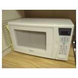 Whirlpool Microwave Oven Model MT1110SKQ