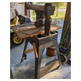 Sears Craftsman 10-Inch Radial Saw with Stand