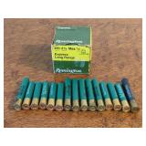 Remington Express Long Range 410 Gauge Shotgun Shells and Box