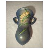 Mccoy Ceramic Wall Pocket Vase
