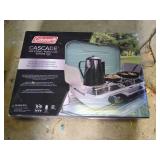 Coleman Cascade 328 Stove