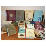 Assorted Collection of Books and Eastern Kentucky State College Yearbooks