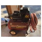 Coleman Powermate Handyman 11 Gallon Air Compressor