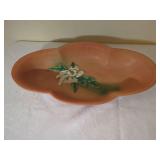 Roseville USA Magnolia Art Pottery Bowl 631-14