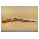 Savage Arms Stevens Model 125 Single Shot Bolt Action Rifle In .22 LR,