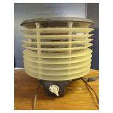 W.W. Welch Co. Air Flight Cincinnati USA Floor Fan