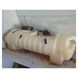Fimco Sprayer Tank with High Flo Gold Series Pump