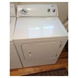 Whirlpool Electric Dryer Model WED4800XQ0
