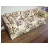 Tradewinds by Vanguard Craftwork Floral Upholstered Sofa