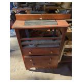 Wood Router Table Cabinet