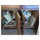 Assorted Hardware and Building Supplies Lot