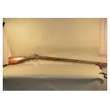 Blackpowder Percussion Shotgun In 12 Gauge,