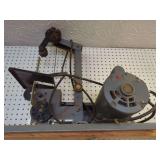 Rockwell International Scroll Saw