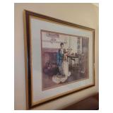 Marguerite S. Pearson Framed Interior Print