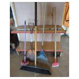 Assorted Yard and Shop Tools