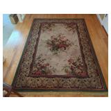 Mohawk Home Kelmscott Light Camel Area Rug