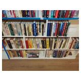Assorted Hardcover Fiction and Non-Fiction Book Collection
