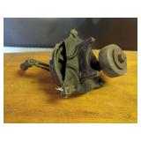Cast Iron Hand Crank Grindstone Sharpener