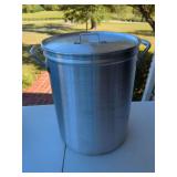 Masterbuilt Aluminum Turkey Fryer Pot with Lid and Accessories