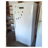 Frigidaire Upright Freezer Model LFFH21F7HWG
