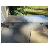 Better Built Co. Aluminum Diamond Plate Truck Tool Box