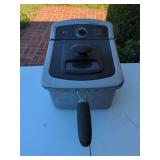 Farberware Model 103736 Electric Deep Fryer